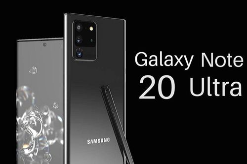 6,三星galaxy note20 ultra 5g手机