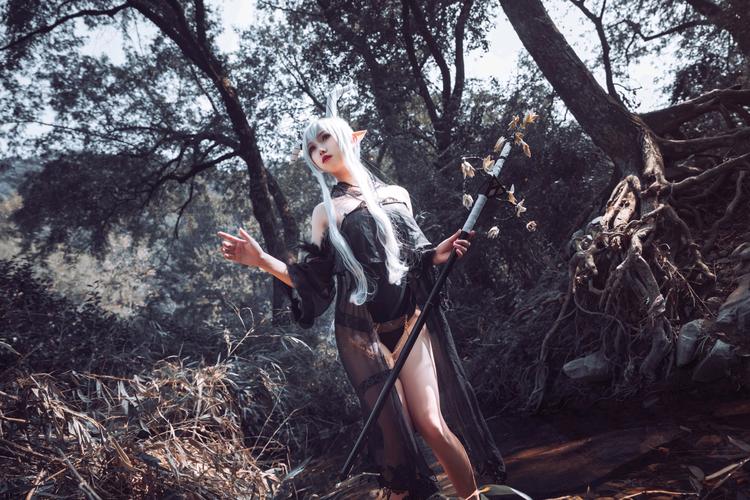 【cosplay】芋圆侑子sj 《闪灵泳装》