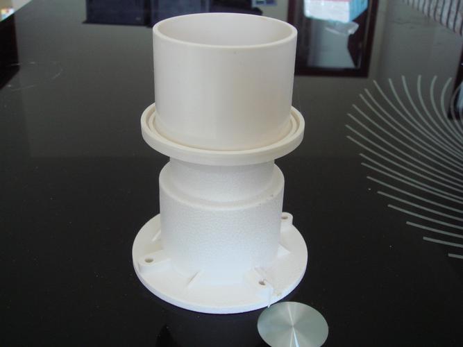 厂家直销排水用pvc50预埋套管