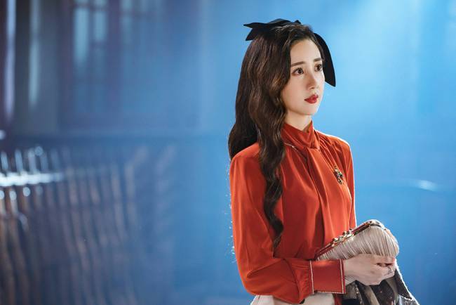 当属1993年11月24日出生的陈欣予,此前就凭借在《民国奇探》中饰演