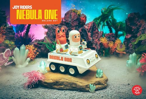 lk toys joy riders nebula one 星云一号_复古_探险