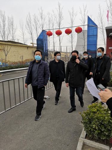 【邢台市县区动态】广宗县分局不惧疫情 奋勇当先 广宗县政府副县长