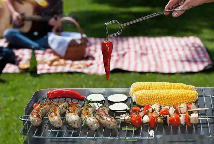 【户外烧烤】京郊林湖环绕の150亩生态农场,99元起抢烧烤自助