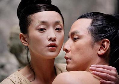 无极电影床戏_【组图】吴彦祖周迅夜宴 蓝燕叶山豪肉