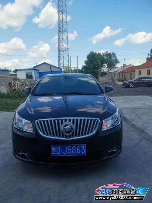 10年别克君越轿车 [在售]