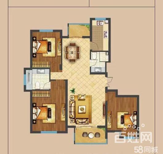 城市主人花园洋房