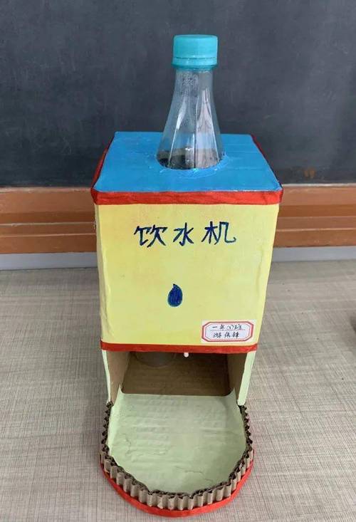 绿色环保 变废为宝 | 辛厝寮小学举行环保手工作品制作比赛
