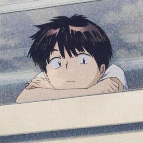 动漫男生头像|愿少年如春光,明媚温暖