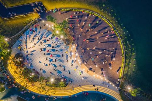 常熟又添一个网红打卡大公园今日开园