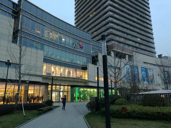 上海龙湖北城天街(二)