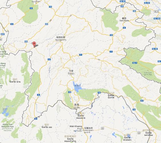 展开全部 位于沙耶武里省,叫洪沙县.