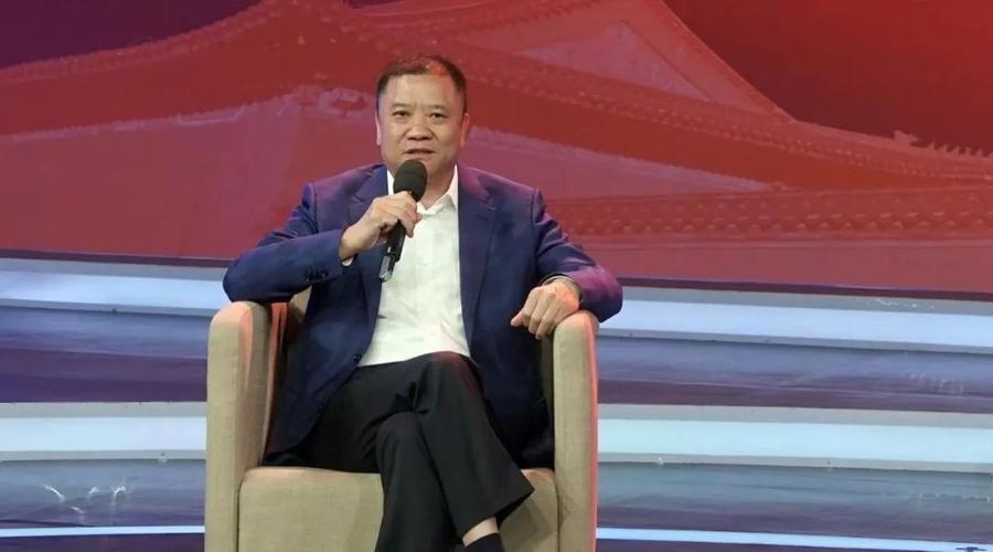 北投集团党委书记,董事长李长利进行主题对话