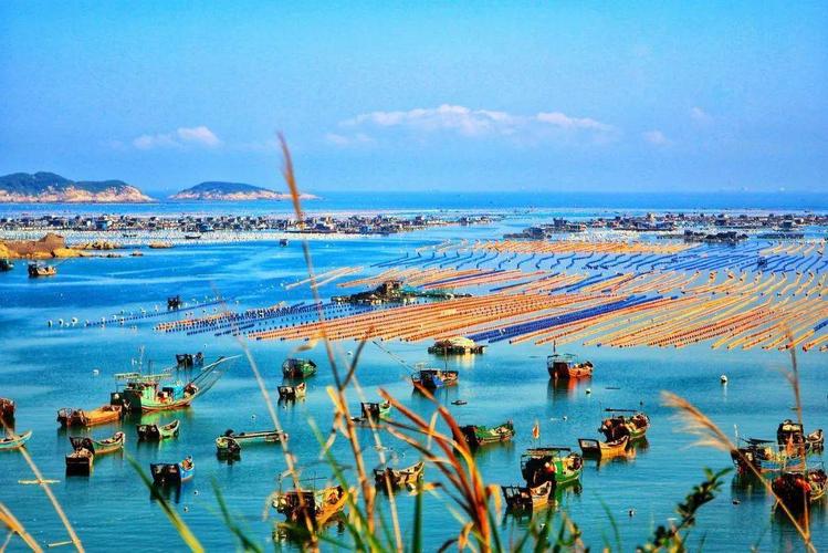 国家地理终于出了连江专辑美到炸裂