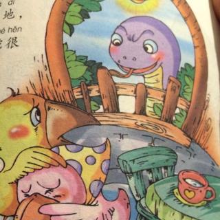 一千零一夜故事简笔画