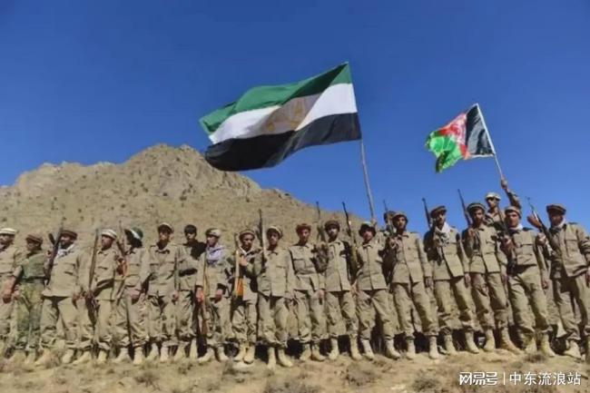 阿富汗国家抵抗阵线表示承认塔利班政府就是承认所有全球恐怖组织