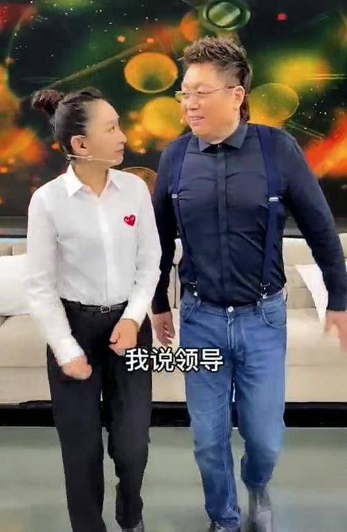 王芳王为念被误认是夫妻男方称呼亲昵还送饭其实61岁仍单身