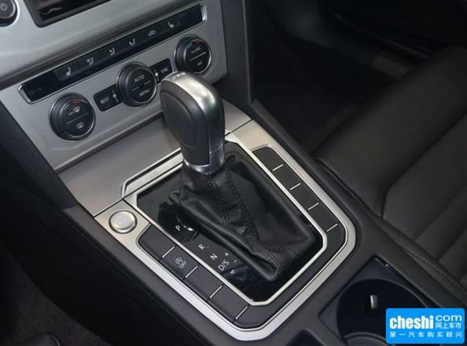 蔚揽2016款 280tsi舒行版内饰中控图片(99/107)_网上