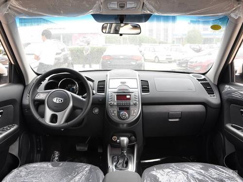 起亚秀尔 2012款 1.6at premium