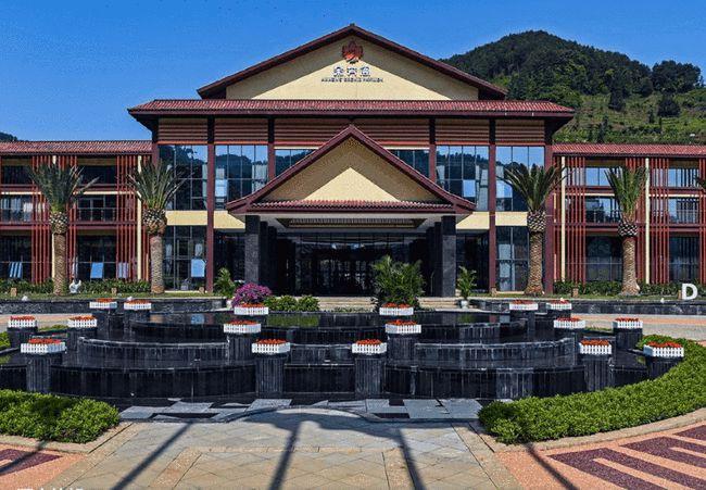 细数中国顶级酒店(贵州篇)|度假酒店|客房|温泉酒店