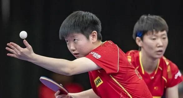 孙颖莎一周内两次被王艺迪打败是否会被王艺迪取代你怎么看