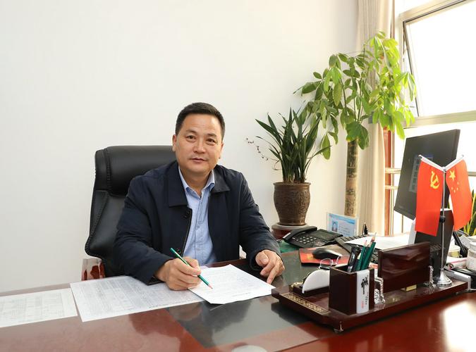 平邑县人力资源和社会保障局党组书记,局长孙敬峰同志