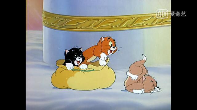 《猫和老鼠》:最细思极恐的一集,小时候绝对没看出来