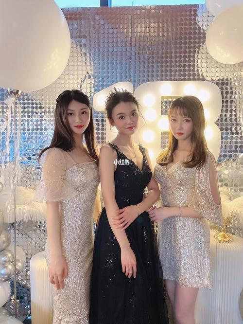 南昌小仙女们的party!_生日_小仙女_party_名媛_仙女