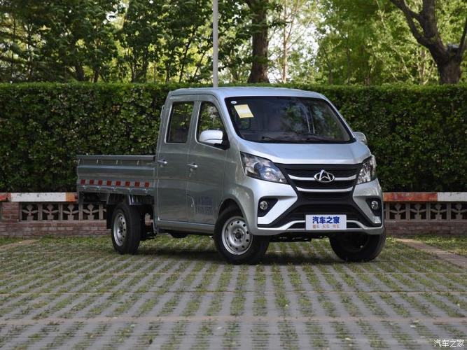 售419534万元长安星卡长轴距版上市