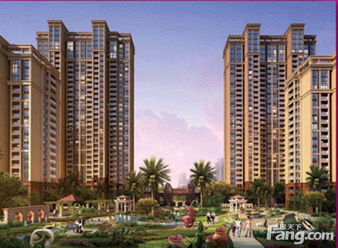 西城国际|一期期房在售 温馨家园