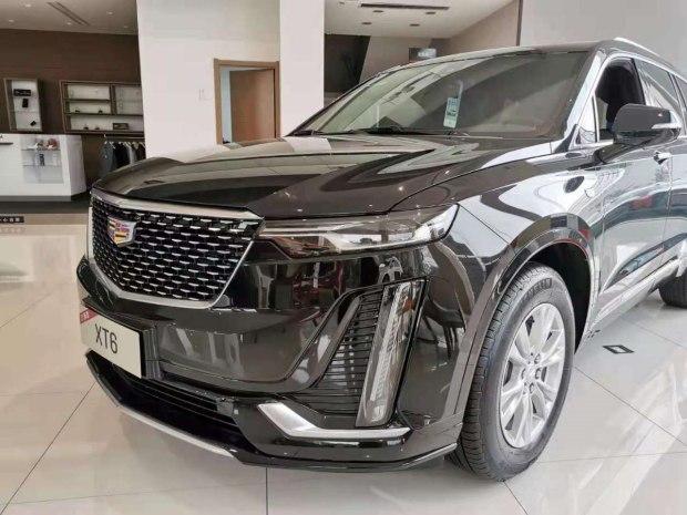 【图】试驾2021款凯迪拉克xt5/xt6 轻混动_汽车之家