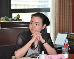 绿城集团建设营销中心经理 袁鸢