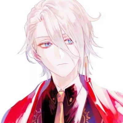 冷酷帅气的动漫男生头像