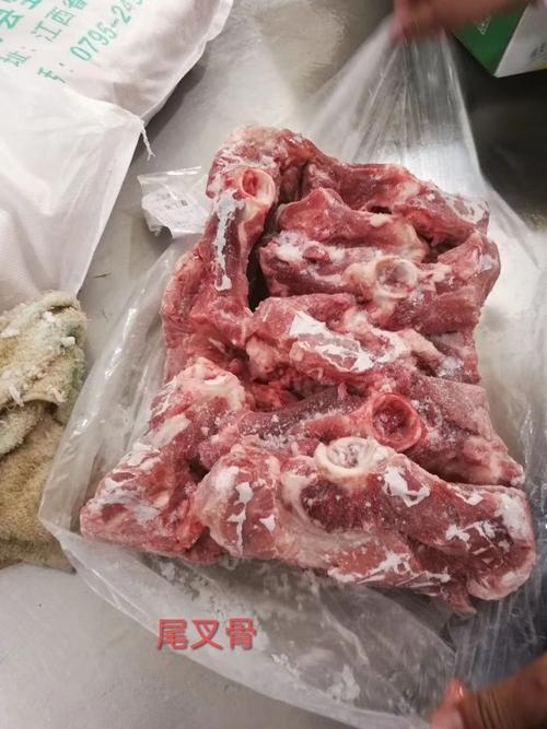 图片展示膘猪尾叉骨详细说明
