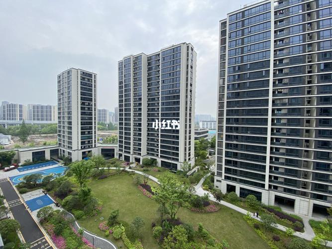 杭州最美回迁房海潮雅园61一园