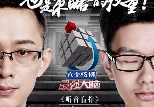 最强大脑回应黑幕暗指林恺俊人品有问题 听音盲拧规则介绍