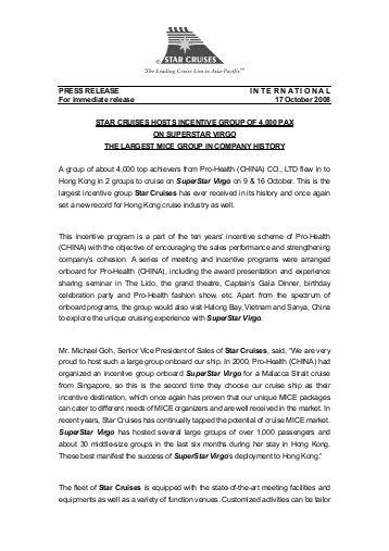 on superstar virgo - cruiseweb