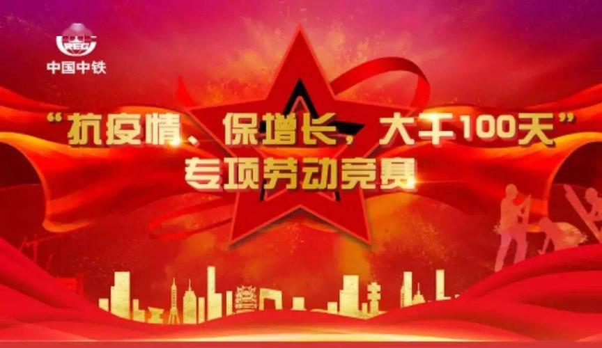 "大干100天"劳动竞赛节点成绩单出炉!