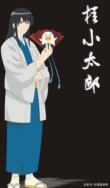 《银魂》桂小太郎:一个温和的"改革派",固执于"江户的黎明"