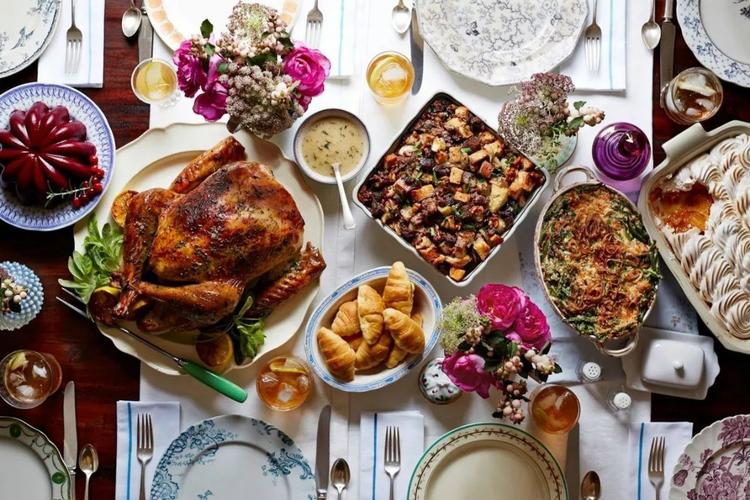 圣诞特辑丨各国华丽丽的圣诞大餐,都有哪些好吃的?