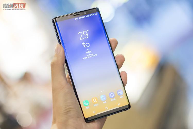 三星galaxy note9 体验:你大爷还是你大爷