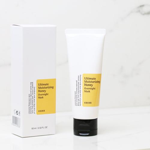 ultimate moisturizing honey overnight mask - discover more