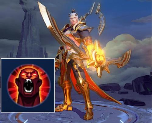 王者荣耀体验服调整:狂暴弱化再削弱,玩家纷纷吐槽还能戴吗?