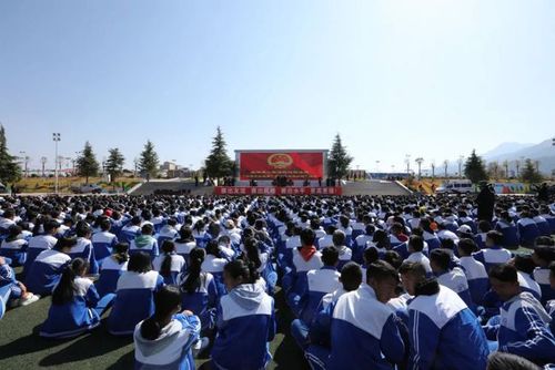 【法治盐源】盐源县人民法院巡回法庭进校园
