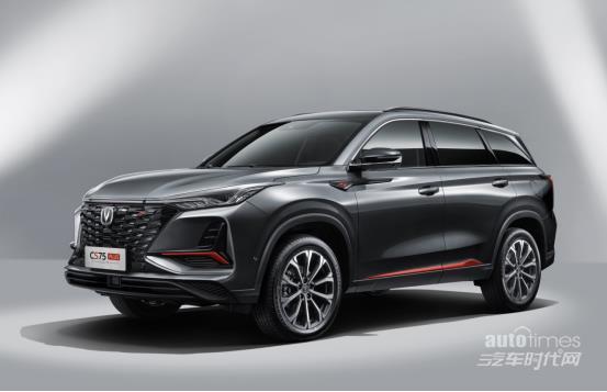 长安汽车cs75plus外观设计专利获中国专利领域最高奖