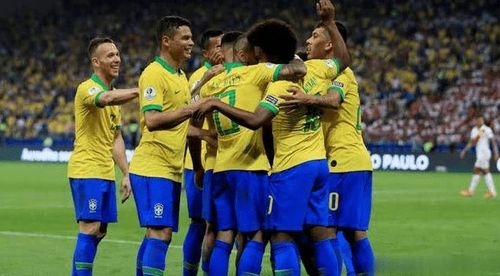 竞彩足球二串一推荐周二108巴拉圭vs巴西放眼整个足坛