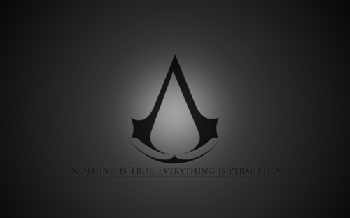 刺客信条logo