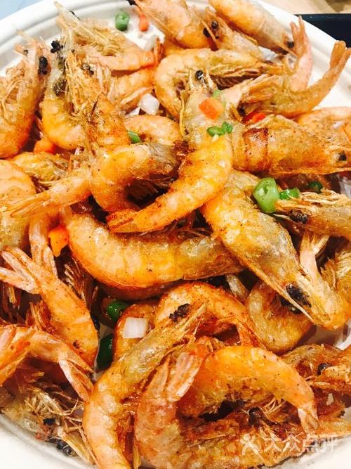盒马鲜生(十里堡店)椒盐白虾图片 - 第295张