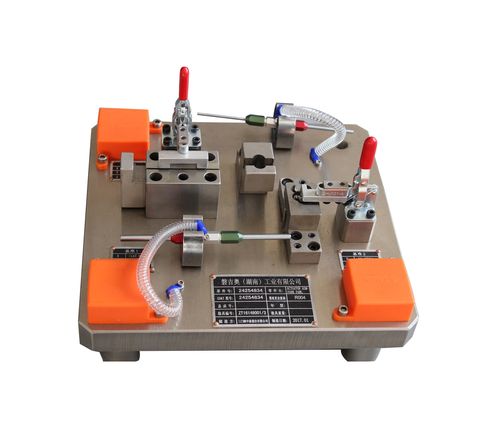 汽车车身及附件零部件检测系列