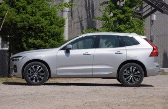 宝妈的必备suv车型沃尔沃xc60全方位保障