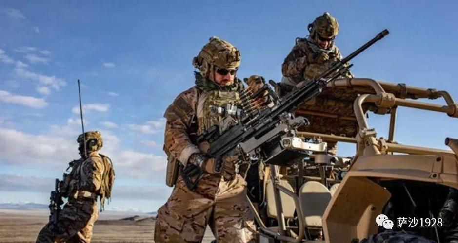 美军换装mg338是狼来了?新一代口径的高精度机枪有多厉害?